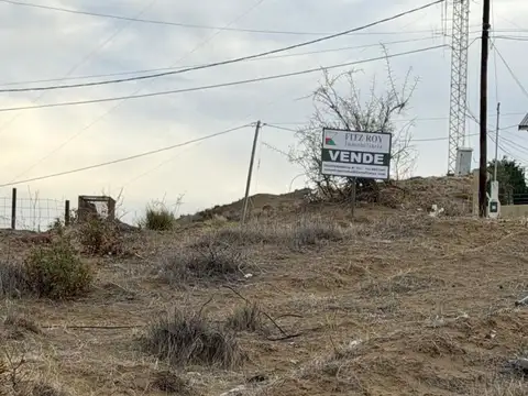 Venta lote, bº mirador, caleta olivia