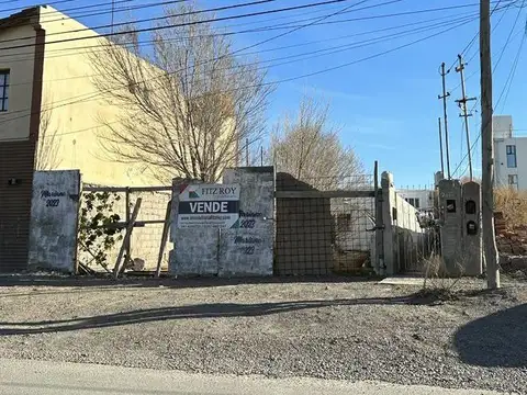 Venta lote centrico, caleta olivia