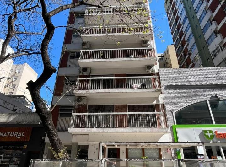 Departamento · 40m² · 1 Dormitorio