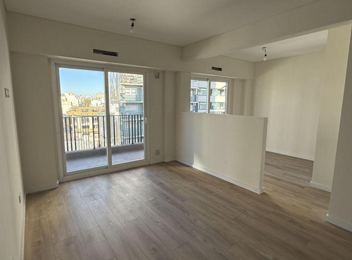 Departamento · 34m² · 2 Ambientes