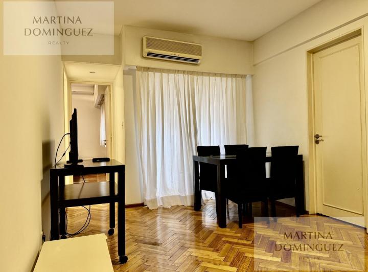 Departamento · 36m² · 2 Ambientes