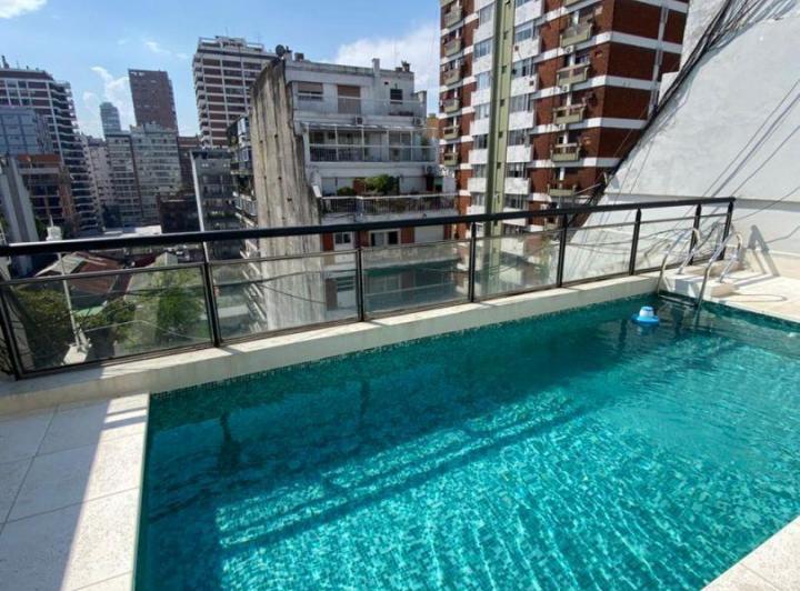 Departamento · 28m² · 1 Ambiente