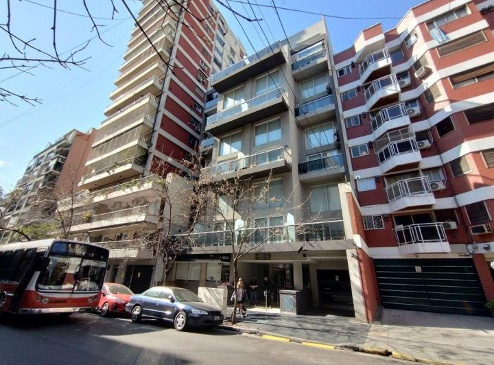 Departamento · 40m² · 2 Ambientes