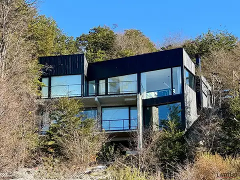 Casa con vistas al canal beagle · terrazas del fin del mundo