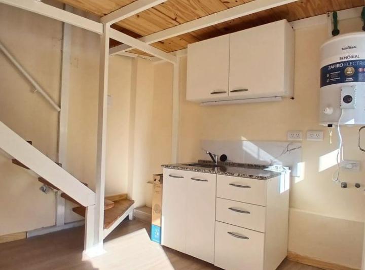 Departamento · 25m² · 1 Ambiente