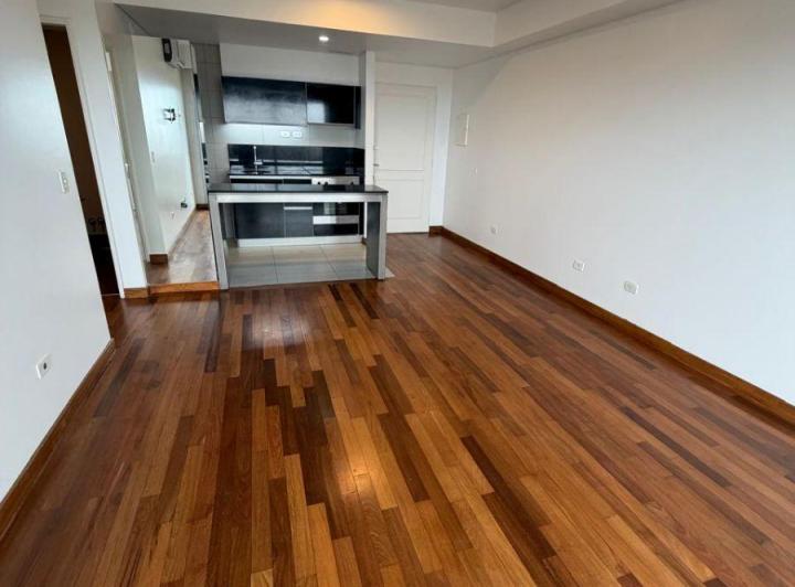 Departamento · 56m² · 2 Ambientes · 1 Cochera