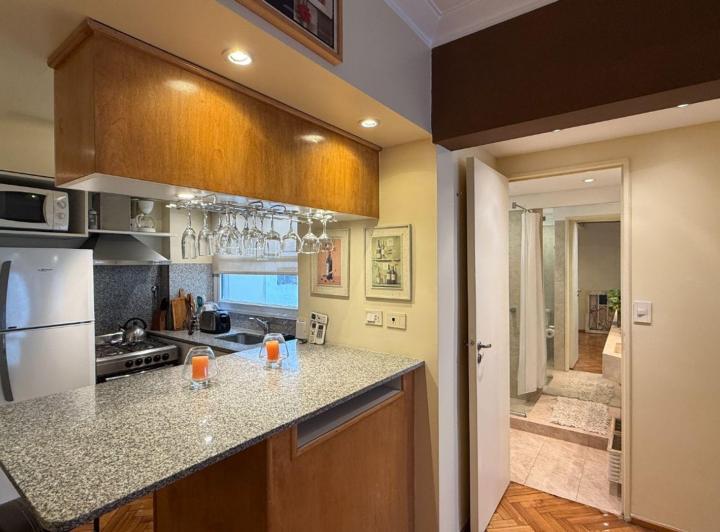 Departamento · 34m² · 2 Ambientes