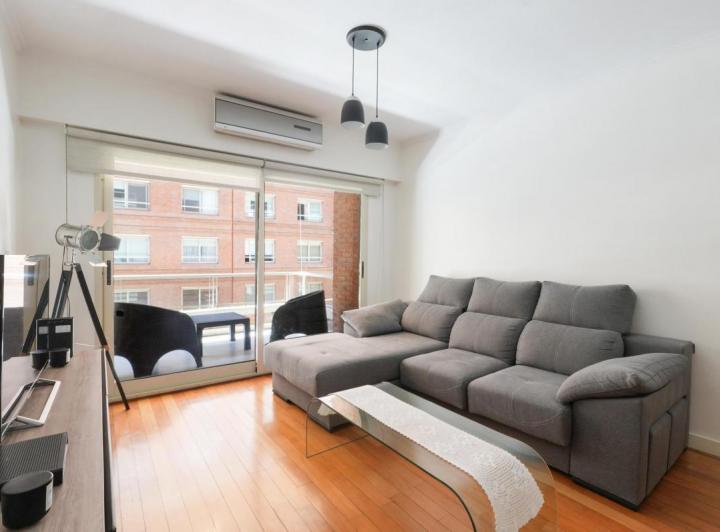 Departamento · 59m² · 2 Ambientes · 1 Cochera