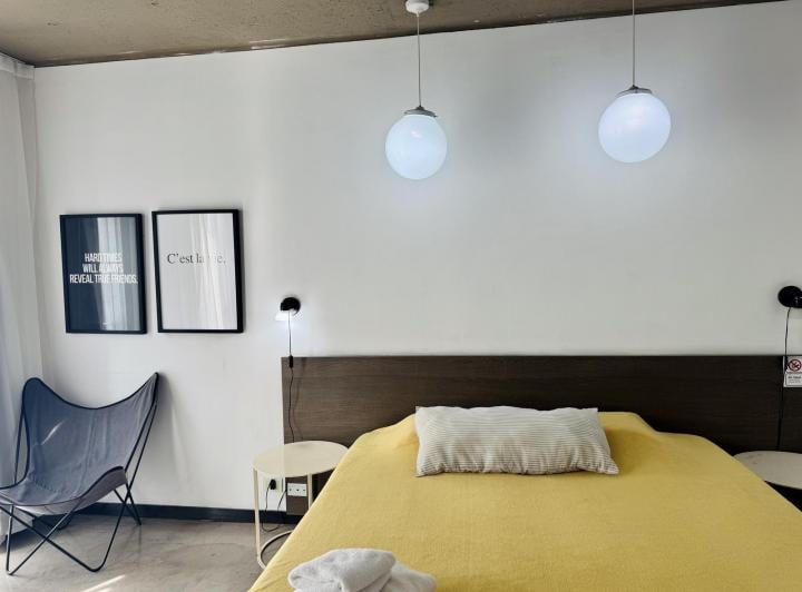 Departamento · 38m² · 1 Ambiente