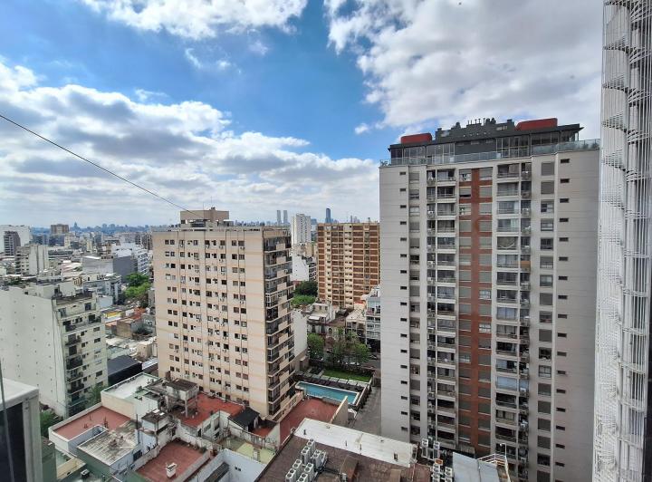 Departamento · 46m² · 1 Ambiente