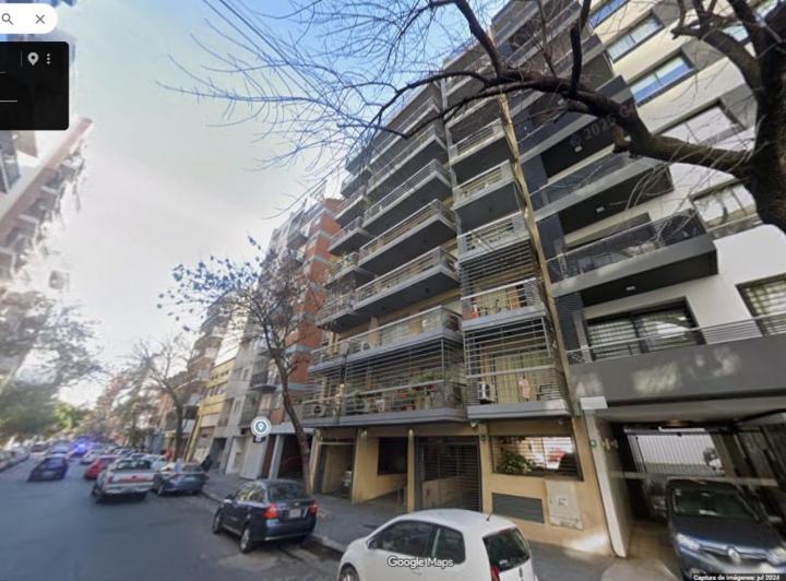Departamento · 42m² · 1 Ambiente