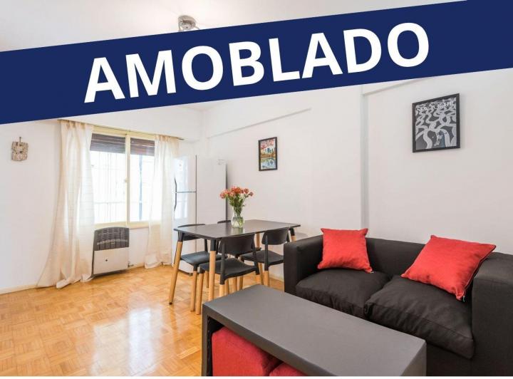 Departamento · 33m² · 2 Ambientes