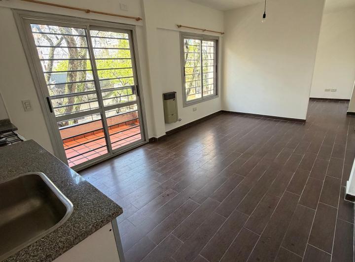 Departamento · 34m² · 1 Ambiente