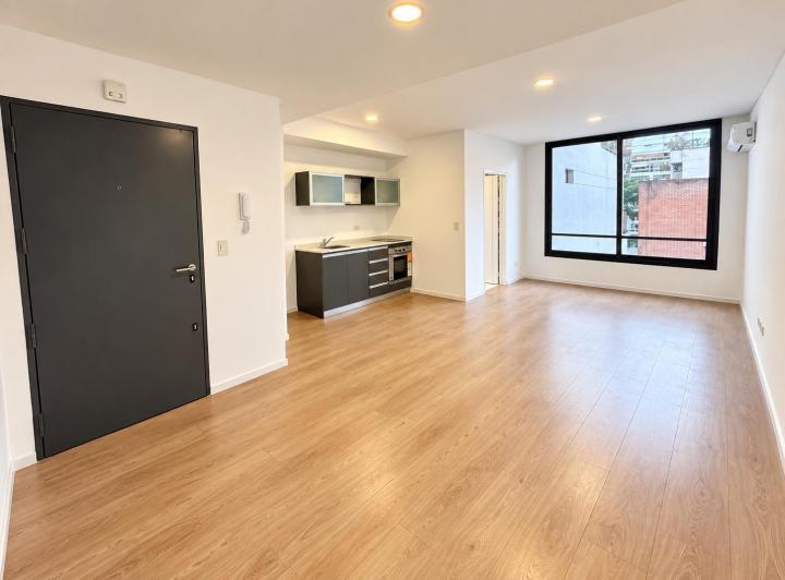 Departamento · 32m² · 1 Ambiente