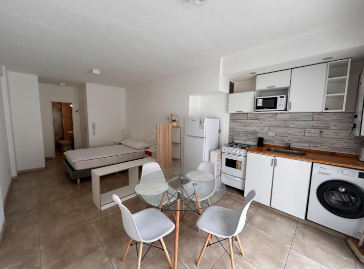 Departamento · 29m² · 1 Ambiente · 1 Cochera