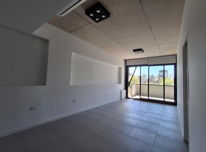 Departamento · 37m² · 1 Ambiente