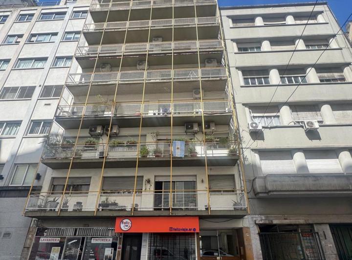 Departamento · 44m² · 2 Ambientes
