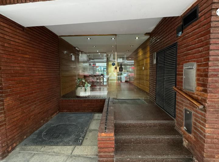 Departamento · 30m² · 1 Ambiente