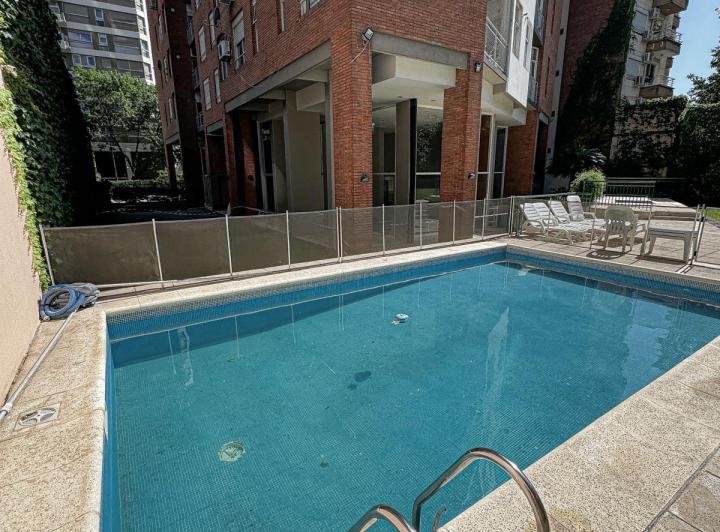 Departamento · 44m² · 2 Ambientes