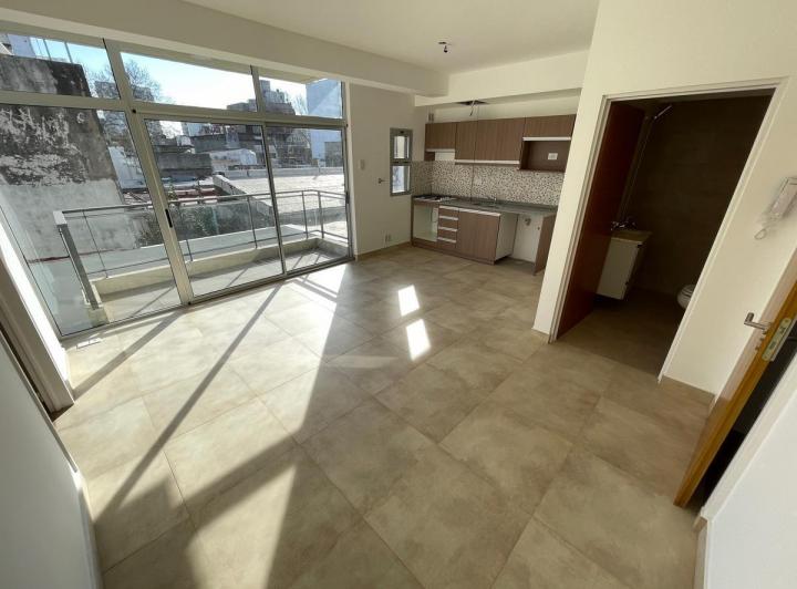 Departamento · 40m² · 2 Ambientes