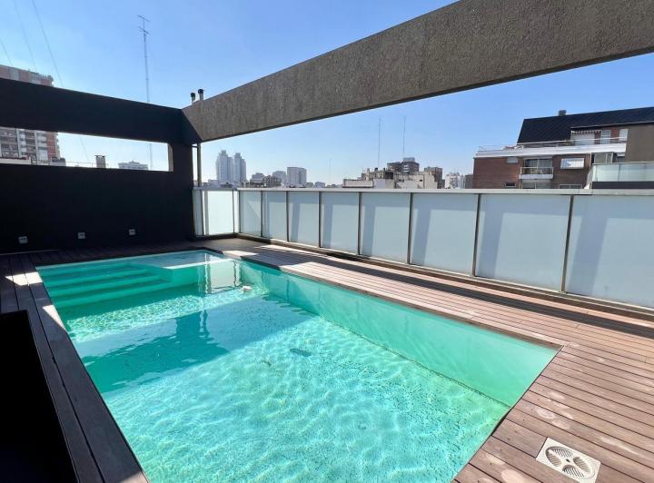 Departamento · 40m² · 2 Ambientes