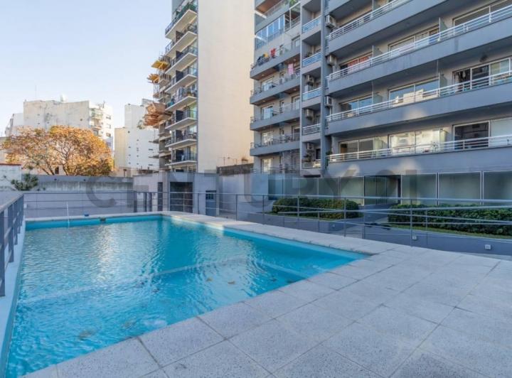 Departamento · 33m² · 1 Ambiente