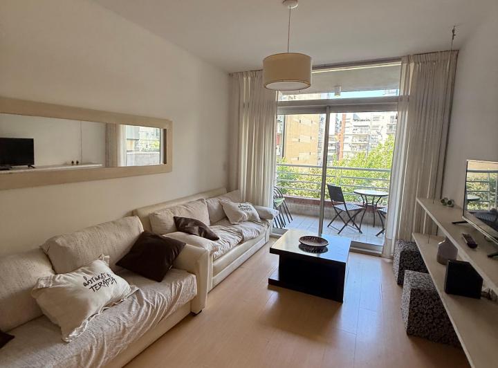Departamento · 50m² · 2 Ambientes