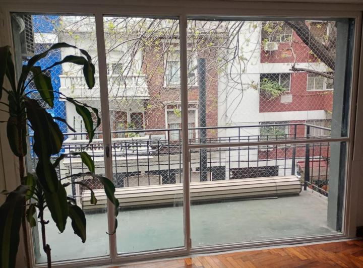 Departamento · 43m² · 2 Ambientes
