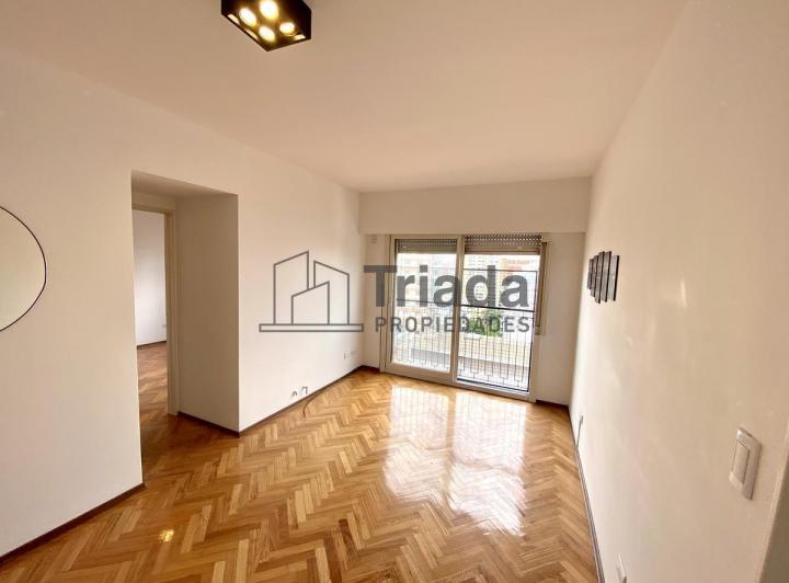 Departamento · 44m² · 2 Ambientes