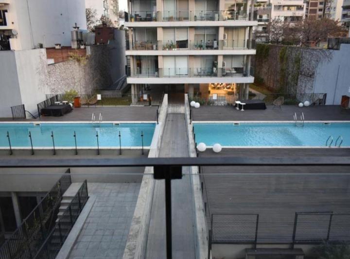 Departamento · 40m² · 2 Ambientes