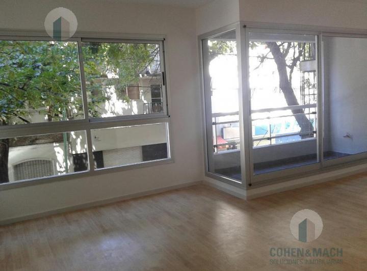 Departamento · 34m² · 1 Ambiente