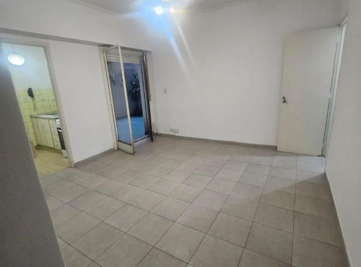 Departamento · 40m² · 2 Ambientes