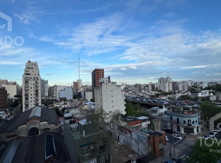 Departamento · 50m² · 2 Ambientes · 1 Cochera
