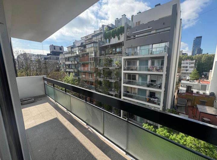 Departamento · 36m² · 2 Ambientes