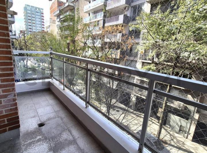Departamento · 43m² · 2 Ambientes · 1 Cochera