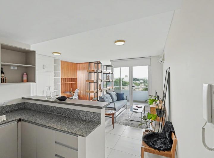 Departamento · 36m² · 1 Ambiente
