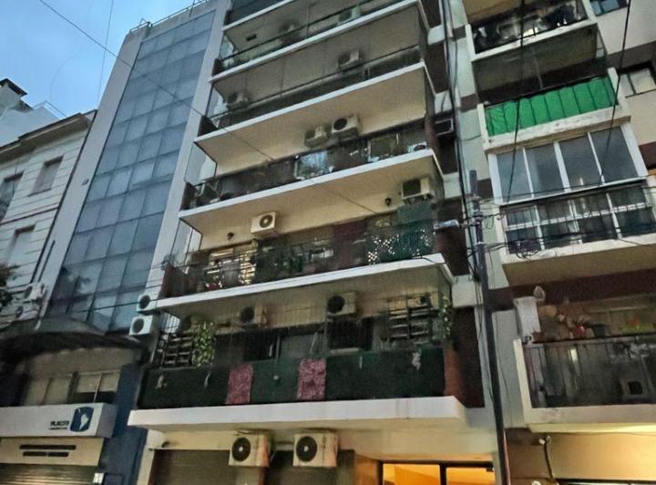 Departamento · 42m² · 2 Ambientes