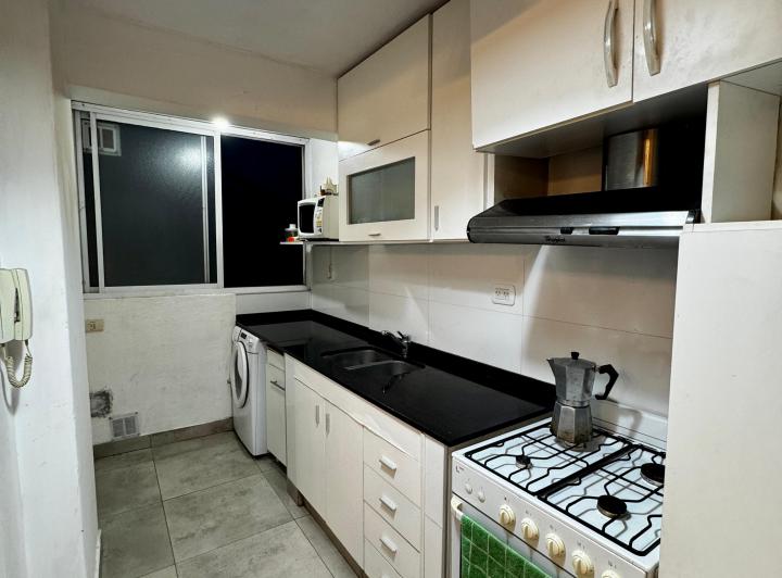 Departamento · 50m² · 1 Ambiente