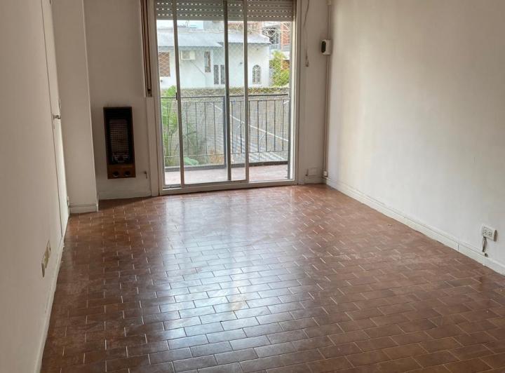 Departamento · 38m² · 2 Ambientes