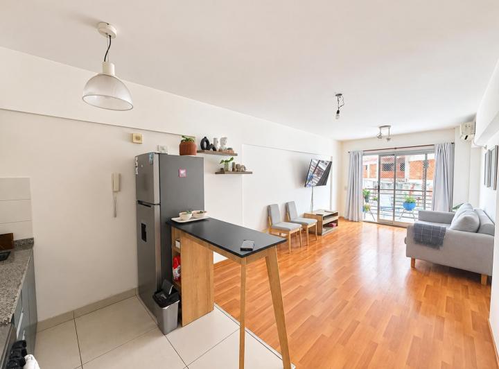 Departamento · 43m² · 2 Ambientes
