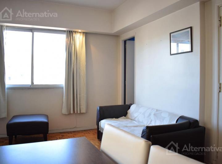 Departamento · 35m² · 2 Ambientes