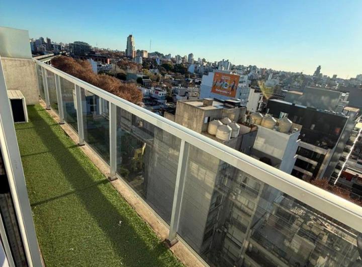 Departamento · 30m² · 1 Ambiente