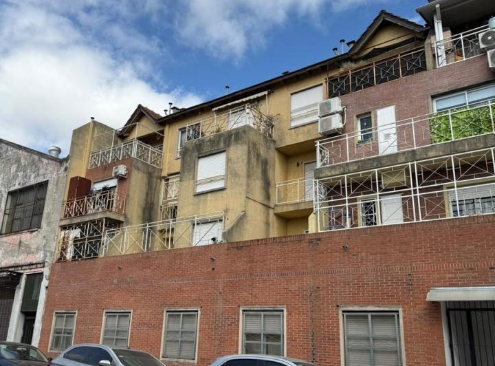 Departamento · 43m² · 2 Ambientes
