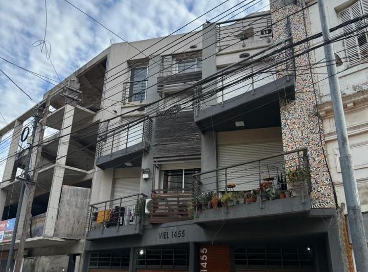 Departamento · 42m² · 2 Ambientes