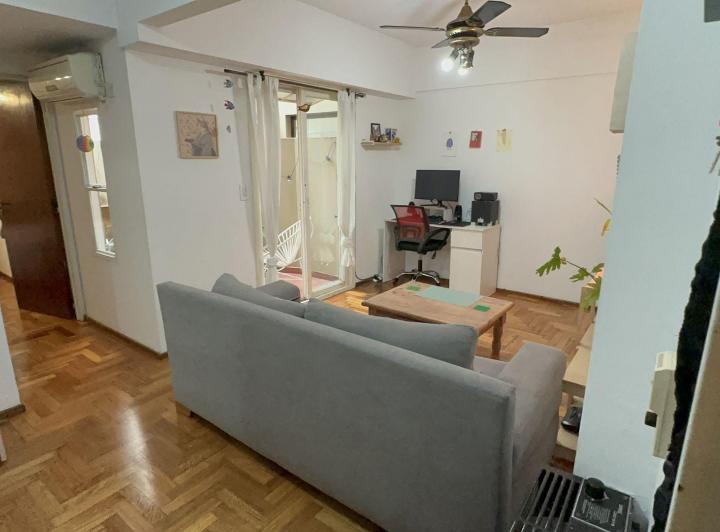 Departamento · 37m² · 2 Ambientes