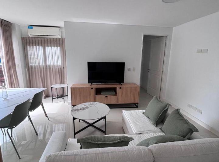 Departamento · 50m² · 2 Ambientes · 1 Cochera