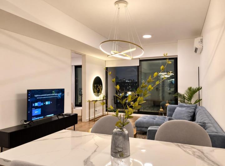 Departamento · 70m² · 2 Ambientes · 1 Cochera