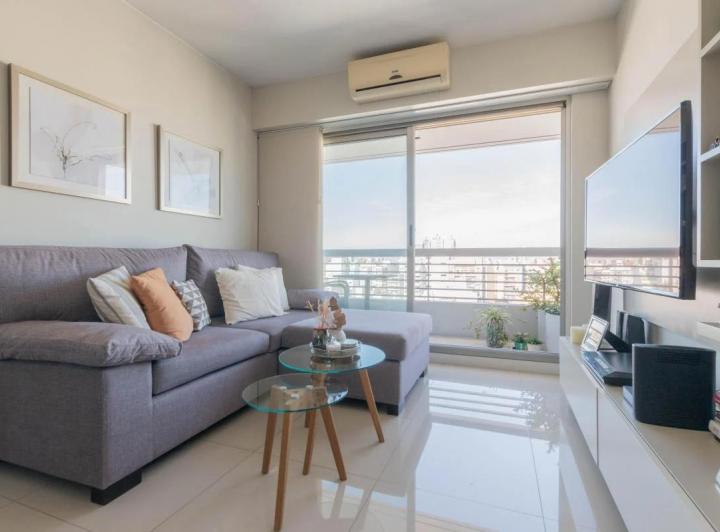 Departamento · 46m² · 2 Ambientes · 1 Cochera