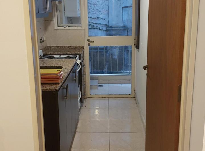 Departamento · 48m² · 2 Ambientes