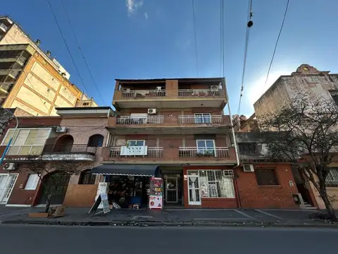 Venta edificio completo barrio sur | 8 unidades
